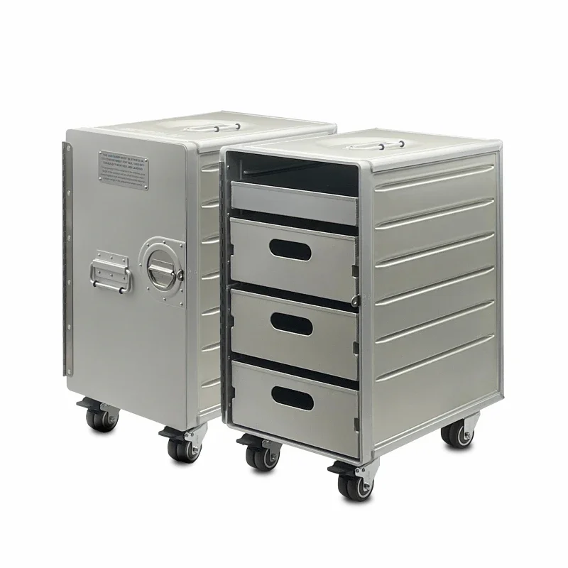 Aviation storage box Aluminum alloy aircraft storage, industrial wind removable drawer storage cabinet Locker
Aviation storage box Aluminum alloy aircraft storage, industrial wind removable drawer storage cabinet Locker