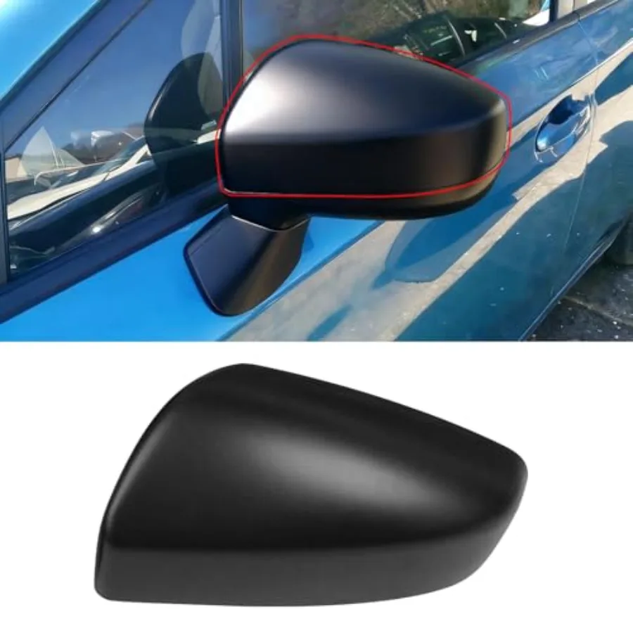 Compatible with Subaru Impreza Side Mirror Cover 2017-2023//Ascent 2019-2023//Legacy Outback 2018 2019, Subaru Mirror Cap W/O L
Compatible with Subaru Impreza Side Mirror Cover 2017-2023//Ascent 2019-2023//Legacy Outback 2018 2019, Subaru Mirror Cap W/O L