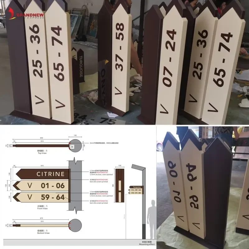 BrandnewSign Hotel Interior Signage System 3D Led Sign Indoor Use Plate Sign House Number Hotel Office Number Plate
BrandnewSign Hotel Interior Signage System 3D Led Sign Indoor Use Plate Sign House Number Hotel Office Number Plate