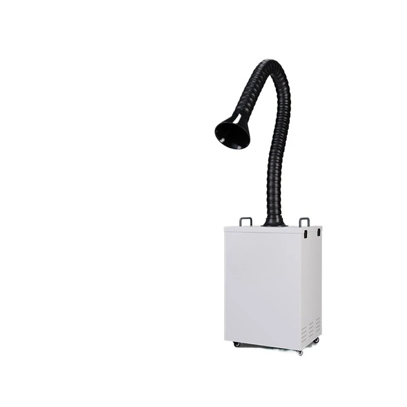 High Power Laser Smoke Purifier, Welding Solder Soldering Iron Laser Marking Filter Pumping Mobile Smoking Machine
High Power Laser Smoke Purifier, Welding Solder Soldering Iron Laser Marking Filter Pumping Mobile Smoking Machine