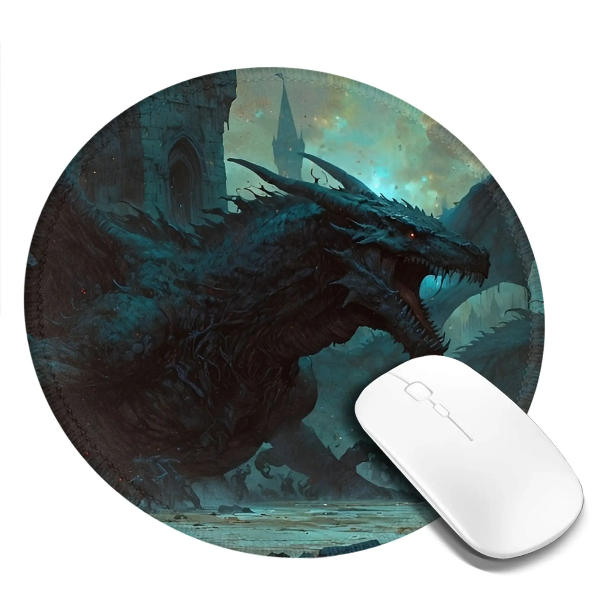 Flying Dragon Anime Mouse Pad Design Rubber Mousepad For Laptop PC MacBook Comfort Cute High Quality Mouse Mats
Flying Dragon Anime Mouse Pad Design Rubber Mousepad For Laptop PC MacBook Comfort Cute High Quality Mouse Mats