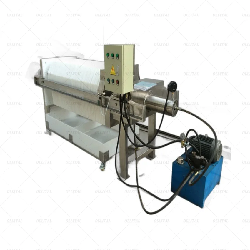 Filter Press Equipment Precision High Efficiency Filter Sand Washing Sludge Dewatering And Filtering Equipment
Filter Press Equipment Precision High Efficiency Filter Sand Washing Sludge Dewatering And Filtering Equipment