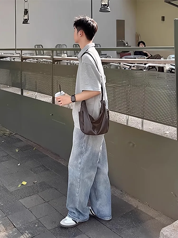 Summer Faion Teenage Boy's irt And Straight Leg Jeans Set ey Floral ort Sve T-irt And Long Pants Ensemble
Summer Faion Teenage Boy's irt And Straight Leg Jeans Set ey Floral ort Sve T-irt And Long Pants Ensemble