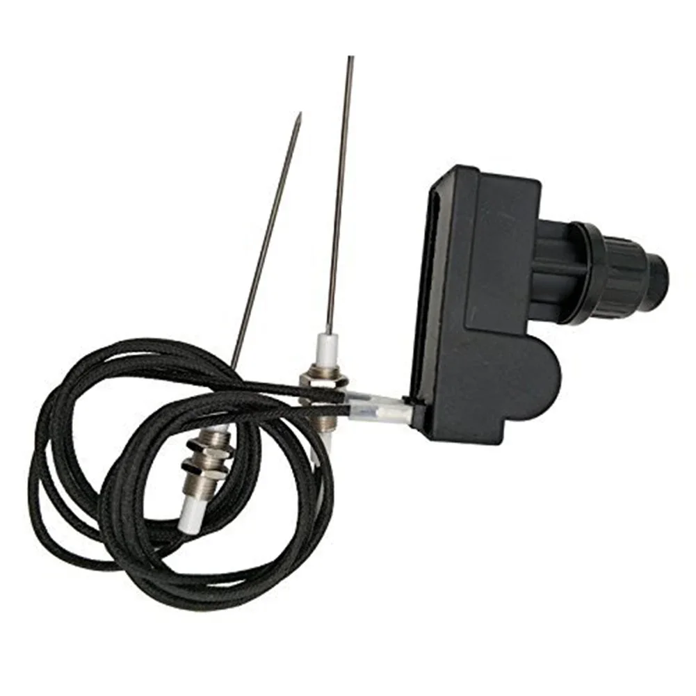For Outdoor Grilling Grill Ignition Kit Electronic Igniter Kit Grilling Session 900mm Optimal Length And Range
For Outdoor Grilling Grill Ignition Kit Electronic Igniter Kit Grilling Session 900mm Optimal Length And Range
