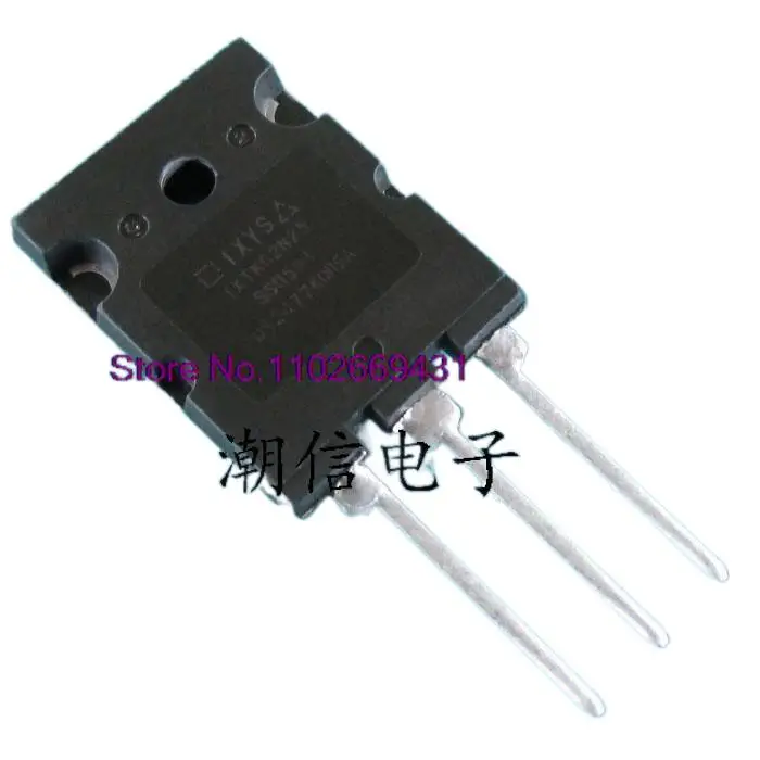 IXTK62N25 62A 250V Original, в наличии. Power IC
IXTK62N25 62A 250V Original, в наличии. Power IC