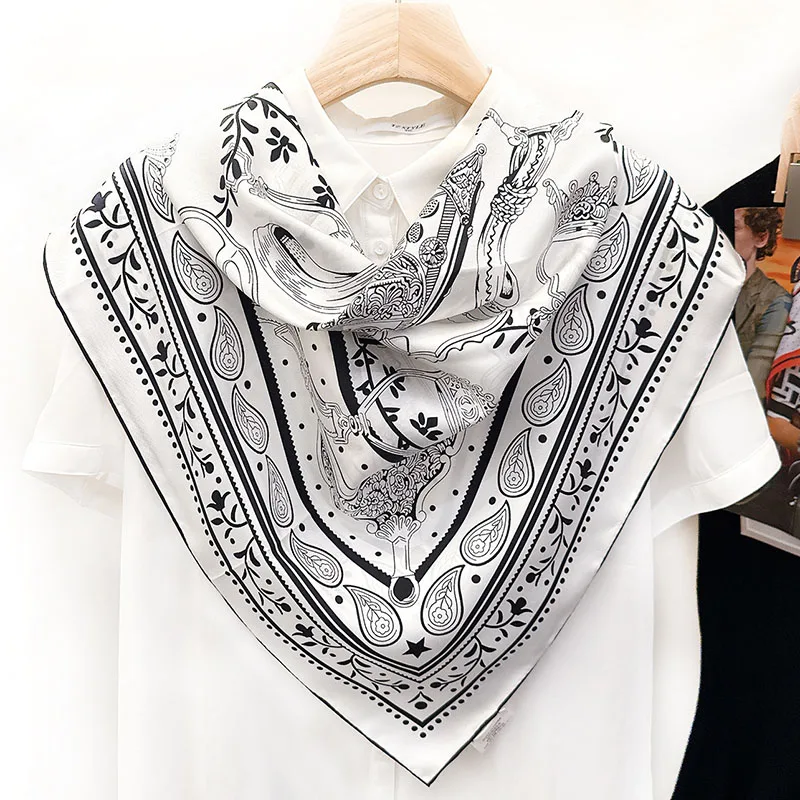 35" Large Square 100% Silk Scarf Shawl May NEW Arrival
35" Large Square 100% Silk Scarf Shawl May NEW Arrival