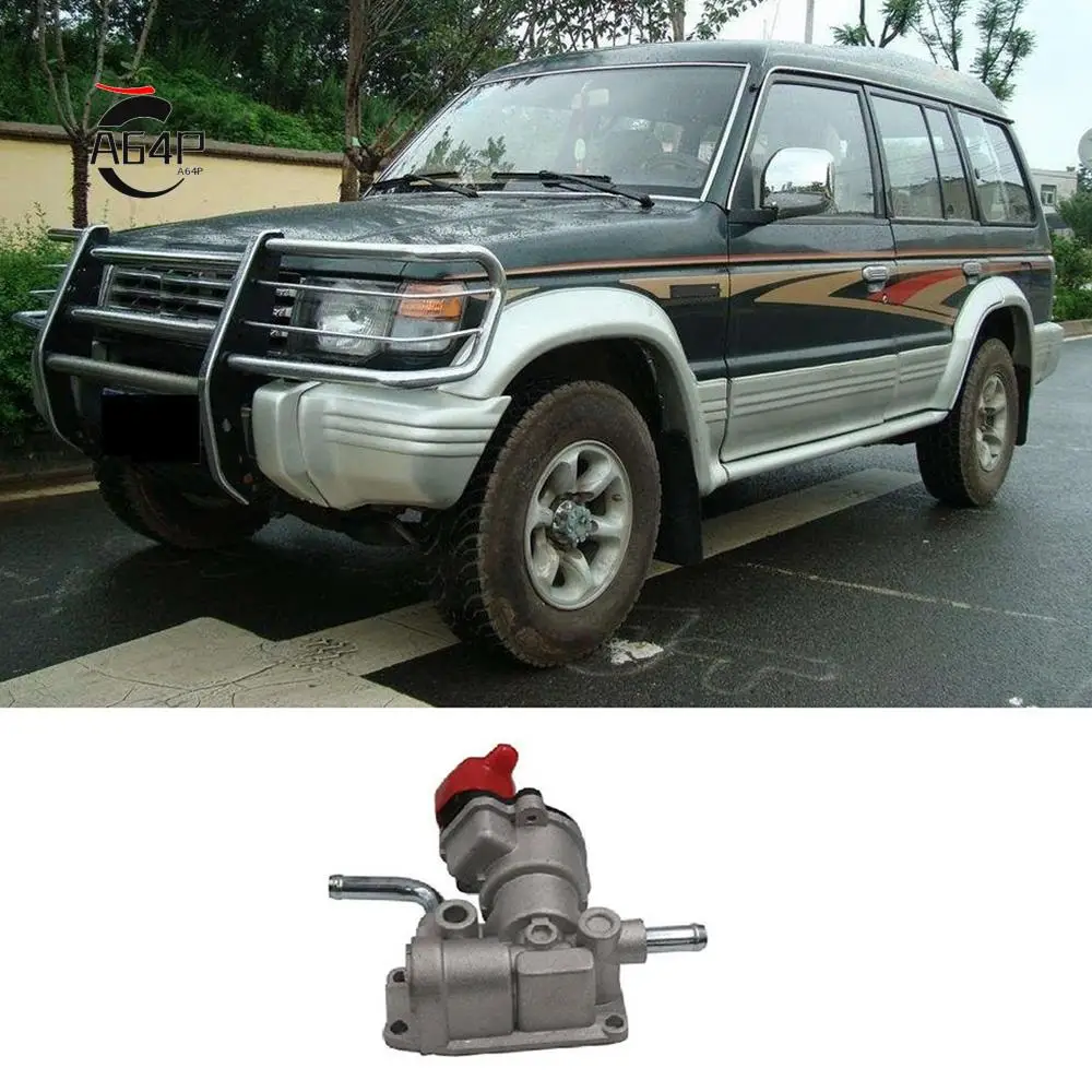 A64P-Idle Air Control Valve MD614713 E9T15292 For Mitsubishi Pajero V31 4G63 L200/300
A64P-Idle Air Control Valve MD614713 E9T15292 For Mitsubishi Pajero V31 4G63 L200/300