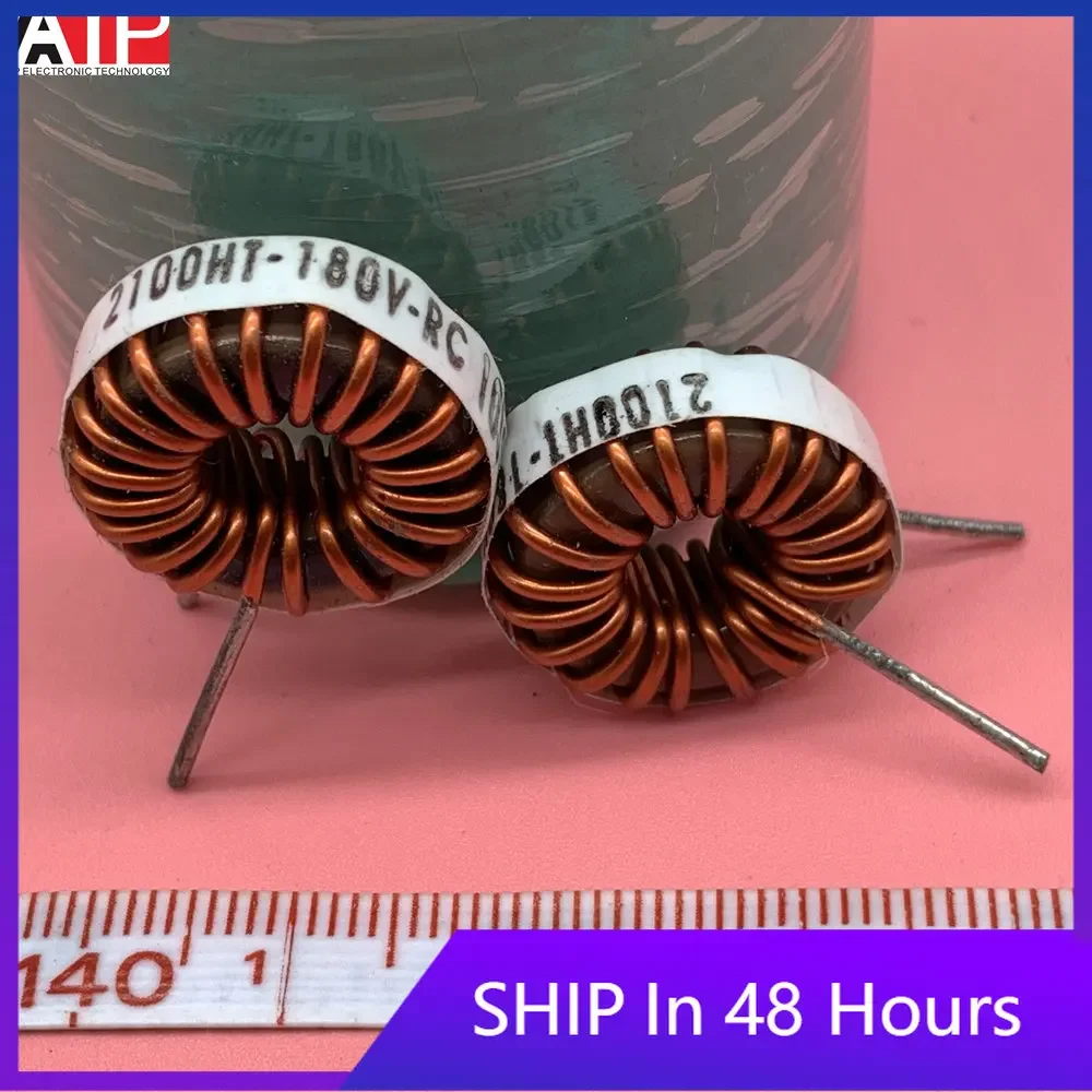 5PCS 2100HT-180V-RC inductor, genuine 2100HT-180V-RC fixed inductor Original spot inventory
5PCS 2100HT-180V-RC inductor, genuine 2100HT-180V-RC fixed inductor Original spot inventory