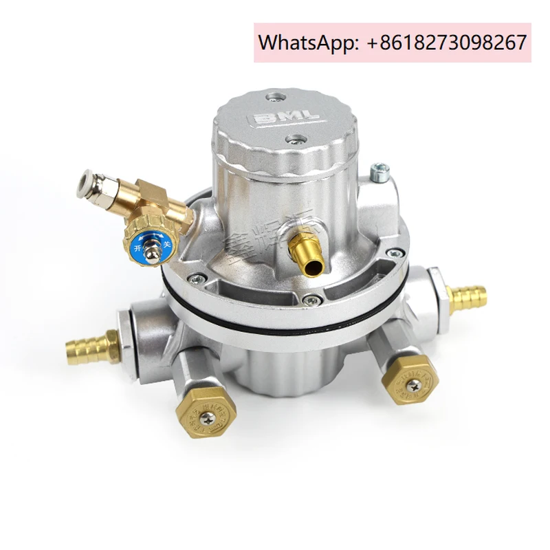 BML-5 Pneumatic Unidirectional Diaphragm Pump Accessories Printing Film Coating Color Printing Machine Pneumatic Diaphragm Pump
BML-5 Pneumatic Unidirectional Diaphragm Pump Accessories Printing Film Coating Color Printing Machine Pneumatic Diaphragm Pump