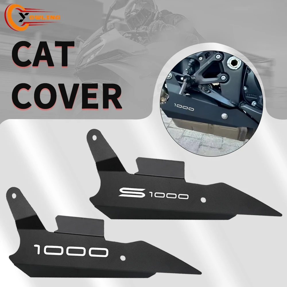 For Suzuki GSX-S 950 S1000F GSXS 950 GSXS1000 GSX S950 2021-2026 Exhaust Pipe Cover Guard Protector Motorcycle 2025 2024 2023
For Suzuki GSX-S 950 S1000F GSXS 950 GSXS1000 GSX S950 2021-2026 Exhaust Pipe Cover Guard Protector Motorcycle 2025 2024 2023
