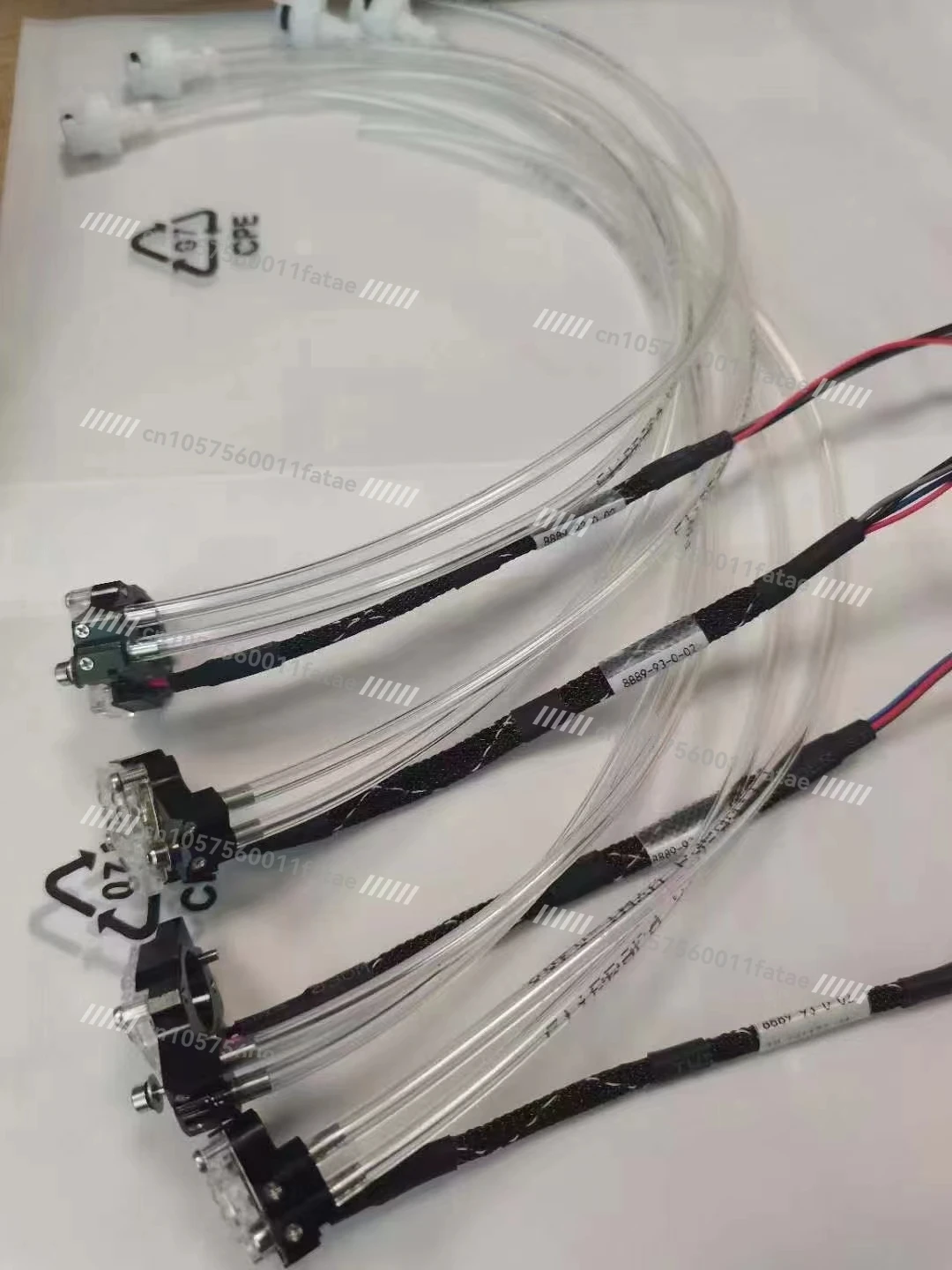 Welding Machine Accessories 08888-0093-000 Red and Blue Oblique Spotlight/ring Light
Welding Machine Accessories 08888-0093-000 Red and Blue Oblique Spotlight/ring Light