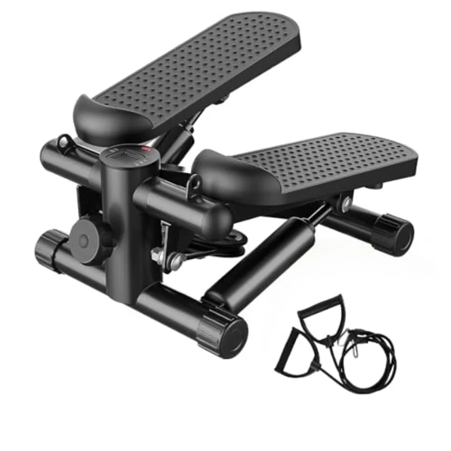 Mini Stepper for Exercise at Home Stair Step Machine for Indoor Fitness Portable Home Gym Stepper for Full Body Workout 300lb W
Mini Stepper for Exercise at Home Stair Step Machine for Indoor Fitness Portable Home Gym Stepper for Full Body Workout 300lb W