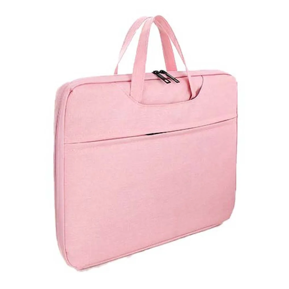 Oxford Cloth Laptop Handbag 13.3 Inch/15.6 Inch Large Capacity Computer Storage Bag Scratch Prevention Solid Color
Oxford Cloth Laptop Handbag 13.3 Inch/15.6 Inch Large Capacity Computer Storage Bag Scratch Prevention Solid Color