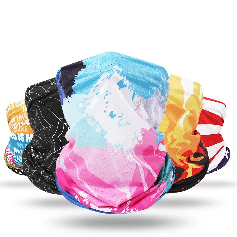 Multifunctional Balaclava, UV Sun Protection Magic Scarf, Outdoor Fishing, Hiking, Cycling Face Mask, Neck Warmer, Tube Bandana
Multifunctional Balaclava, UV Sun Protection Magic Scarf, Outdoor Fishing, Hiking, Cycling Face Mask, Neck Warmer, Tube Bandana
