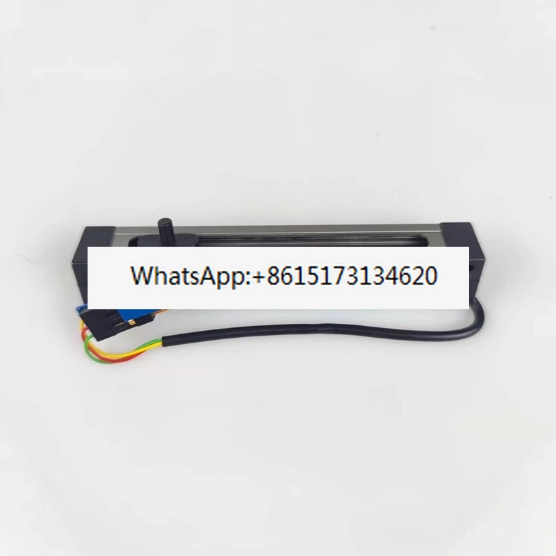 Domestic low-precision (precision 0.35%) high-precision (precision 0.25%) controller electronic ruler stroke measuring device