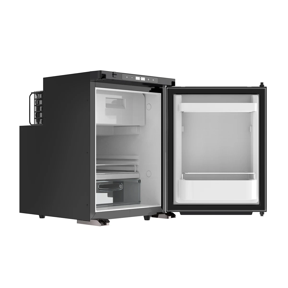 R50 Auto Freezer Compact Car Refrirator 24V Dual Zone RV Mini Fridge Durable Plastic Boating Refrigerators and Freezers
R50 Auto Freezer Compact Car Refrirator 24V Dual Zone RV Mini Fridge Durable Plastic Boating Refrigerators and Freezers