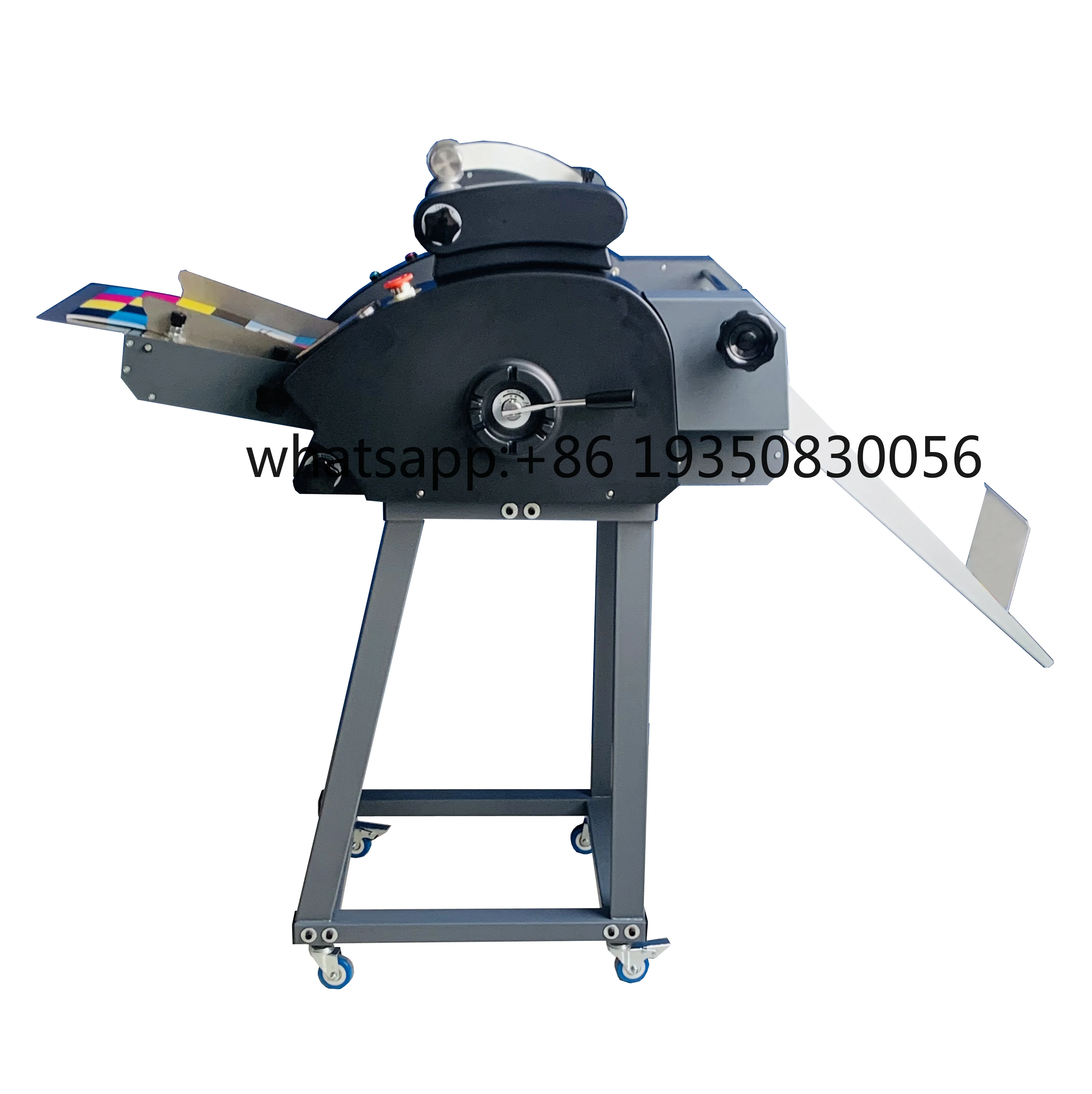 Sigo New Laminating Machines Lamination Machine A3 Size
Sigo New Laminating Machines Lamination Machine A3 Size