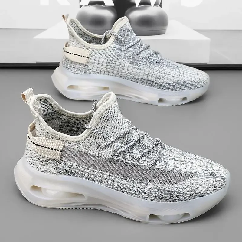 2024 New Summer Men's Shoes Slip-on Walking Shoes Casual Sports Breathable Tenis Shoes
2024 New Summer Men's Shoes Slip-on Walking Shoes Casual Sports Breathable Tenis Shoes