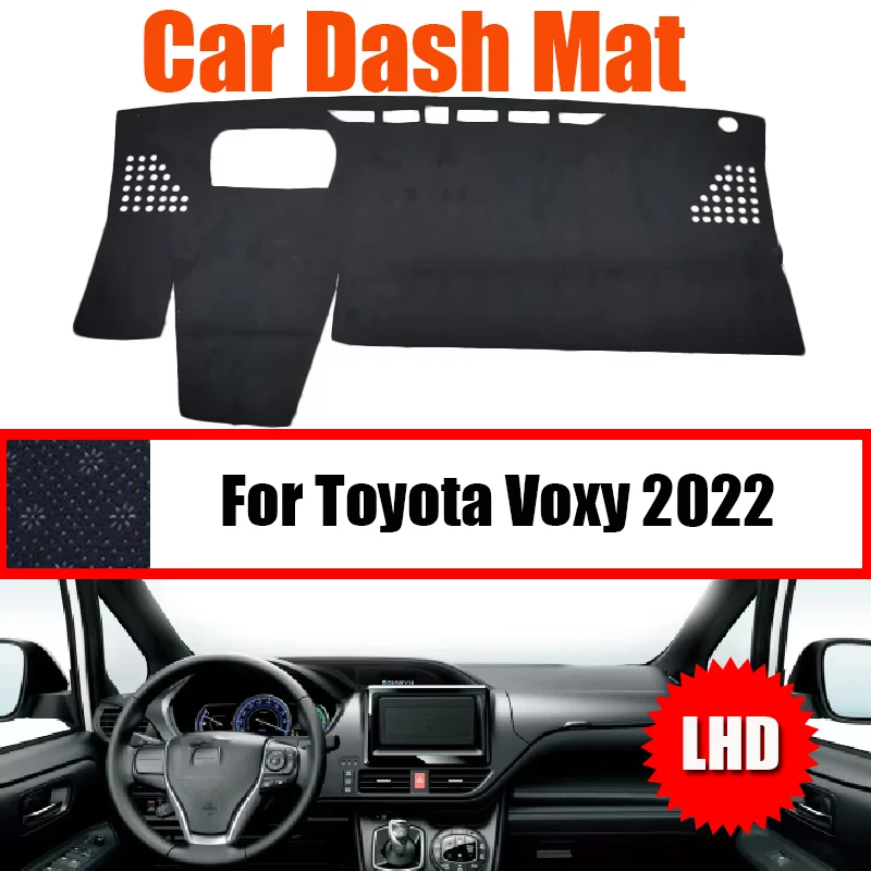 ZUIMI Dashboard Cover Dash Mat Dashmat For Toyota Voxy 2022 LHD RHD Dash Board Cover Pad Sun Shade
ZUIMI Dashboard Cover Dash Mat Dashmat For Toyota Voxy 2022 LHD RHD Dash Board Cover Pad Sun Shade