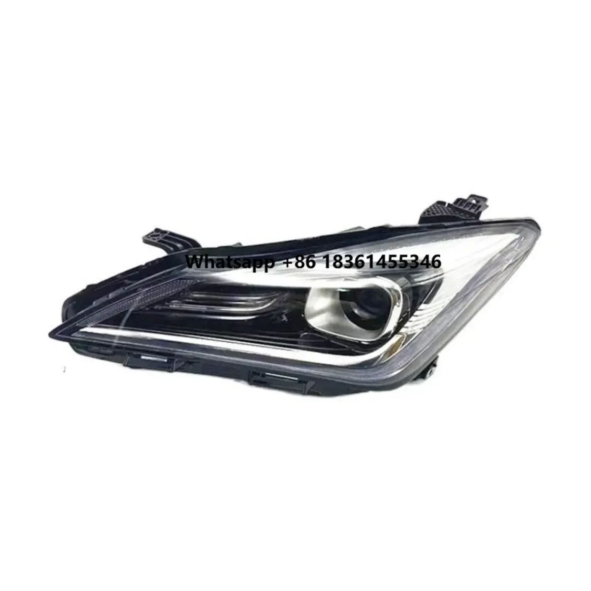 for EV460 18-19 DRL Daytime Running Light Turn signal Car Head lamp Led Headlight
for EV460 18-19 DRL Daytime Running Light Turn signal Car Head lamp Led Headlight