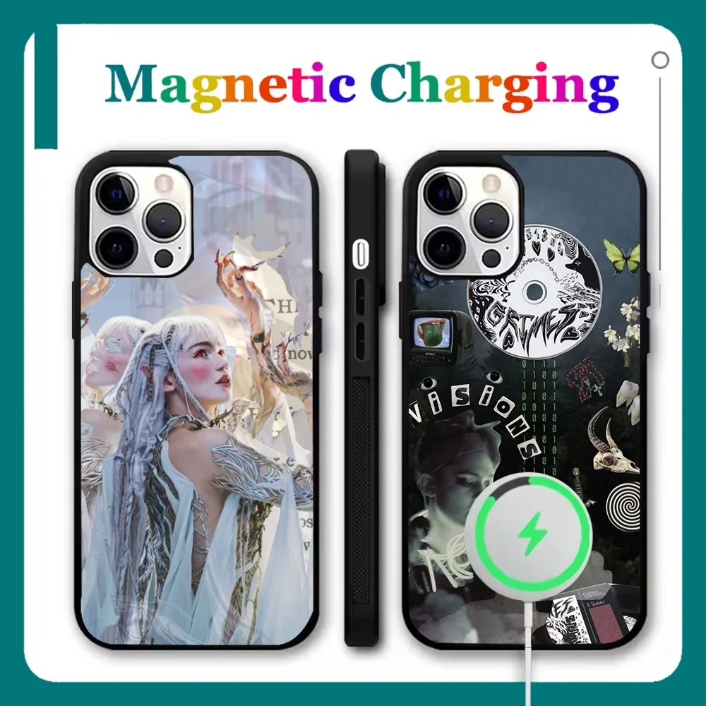 Miss Anthropocene Phone Case For iPhone 16,15,14,13,12,11,Pro,Max,Plus,Mini,SE New Magsafe Magnetic Wireless Charging
Miss Anthropocene Phone Case For iPhone 16,15,14,13,12,11,Pro,Max,Plus,Mini,SE New Magsafe Magnetic Wireless Charging