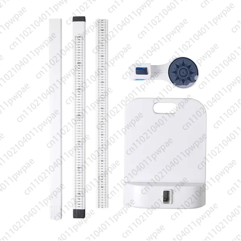 Portable, Child- and Adult-friendly, Home-use Precision Millimeter Height and Weight Measuring Device
Portable, Child- and Adult-friendly, Home-use Precision Millimeter Height and Weight Measuring Device