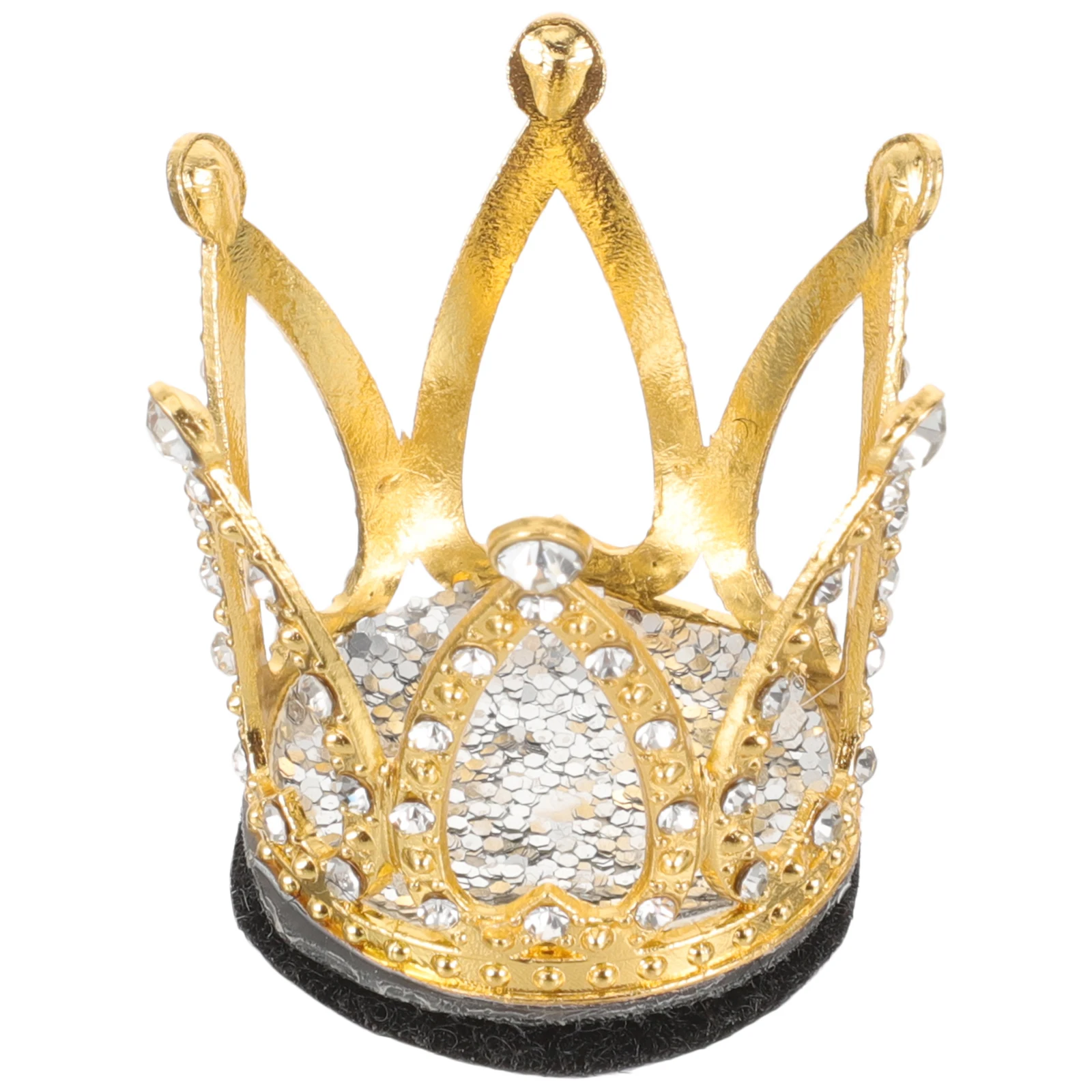 Crown Decoration Rhinestone Motorcycle Accessory Lightweight Durable Reusable Adhesive Design Cycling Motorcycling Skiing
Crown Decoration Rhinestone Motorcycle Accessory Lightweight Durable Reusable Adhesive Design Cycling Motorcycling Skiing
