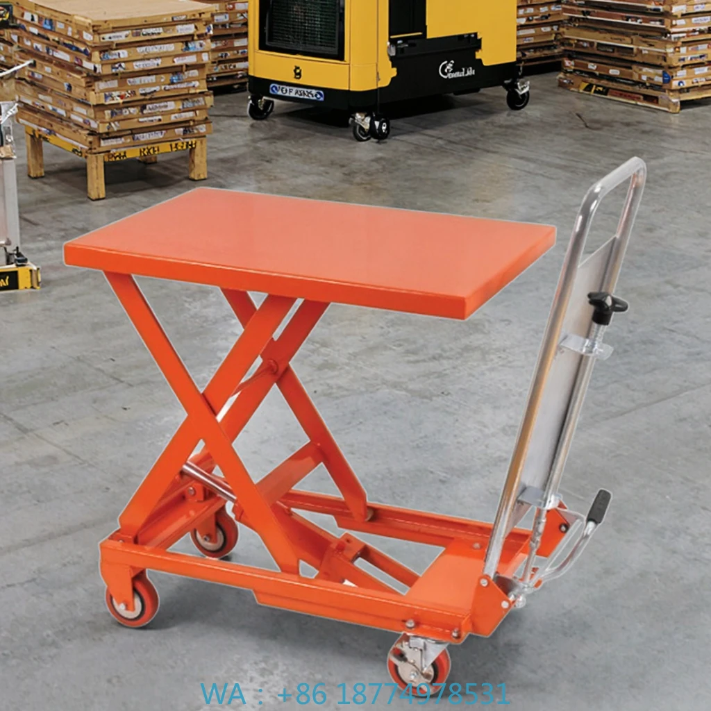 l Сверхмощный ручной настольный грузовик серии Structura
l Сверхмощный ручной настольный грузовик серии Structura