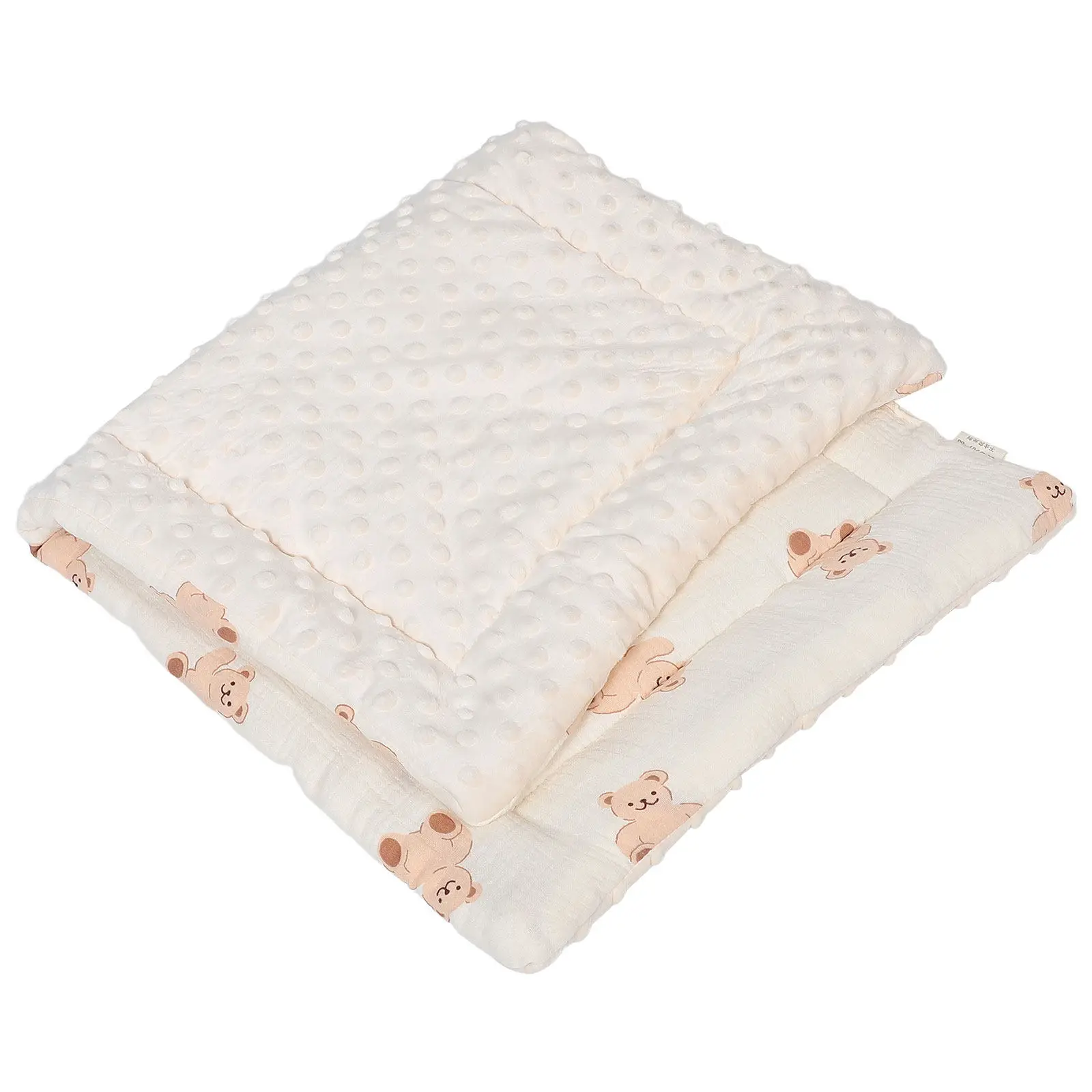 Baby Stroller Cotton Cushion Double-Sided Thick Padding Soft Breathable Seat Cover Mat Machine Washable Infant Insert Bear
Baby Stroller Cotton Cushion Double-Sided Thick Padding Soft Breathable Seat Cover Mat Machine Washable Infant Insert Bear