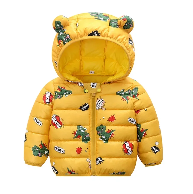 Autumn Winter Fashion Baby Girl Jacket Coat Warm Hooded Outerwear Children Clothes Infant Girl Coat Parkas Boys Winter Jacket
Autumn Winter Fashion Baby Girl Jacket Coat Warm Hooded Outerwear Children Clothes Infant Girl Coat Parkas Boys Winter Jacket
