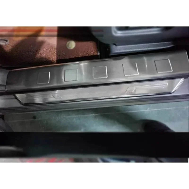 For Nissan X-trail Xtrail T31 2008 2009 2010 2011 2012 Accessories Fit Door Scuff Sill Plates Kick Step Entry Trim Cover Plate
For Nissan X-trail Xtrail T31 2008 2009 2010 2011 2012 Accessories Fit Door Scuff Sill Plates Kick Step Entry Trim Cover Plate