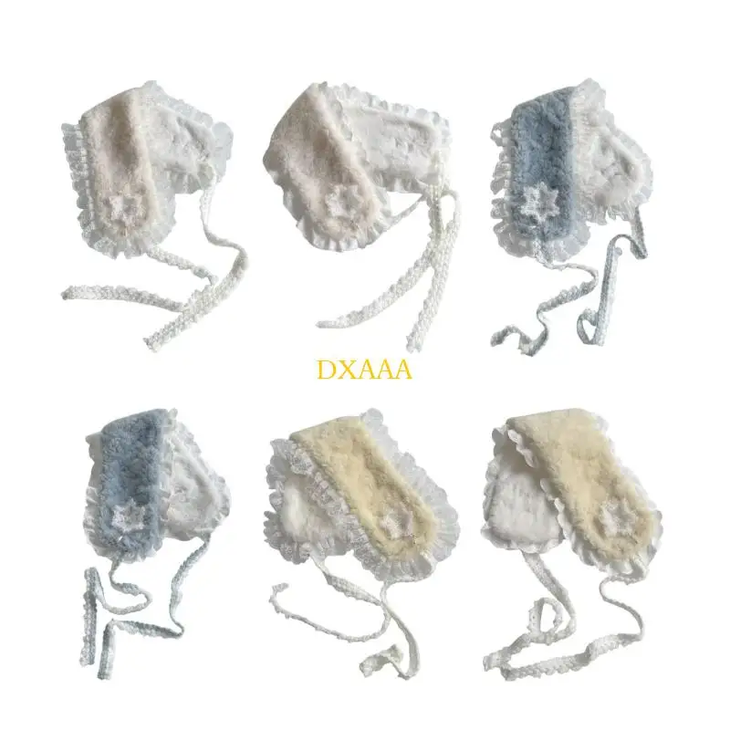 DXAA Women’s Lovely Winter Scarf Ruffle Design Cosy Faux Wool Neck Wrap Headwrap Soft Cold Weather Fashion Accessory
DXAA Women’s Lovely Winter Scarf Ruffle Design Cosy Faux Wool Neck Wrap Headwrap Soft Cold Weather Fashion Accessory