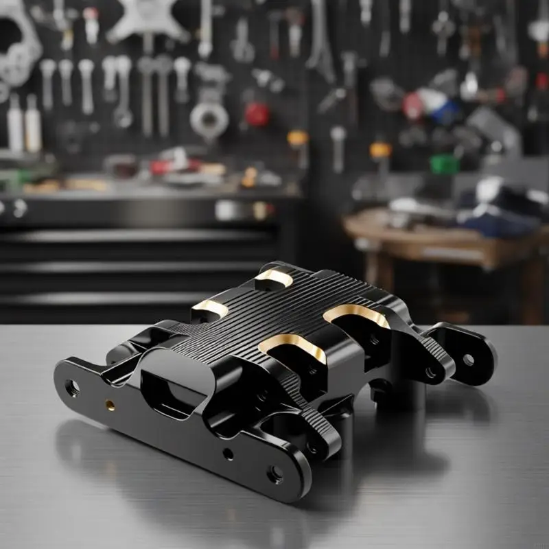 Brass Transmission Base Plate Upgrades For 1/30 SCX30 Improved Stability And Durability In Remote Control A2UB
Brass Transmission Base Plate Upgrades For 1/30 SCX30 Improved Stability And Durability In Remote Control A2UB
