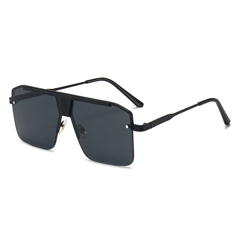 New Arrival Brand Design Gentleman Sun Glasses With Large Square Frames Stylish With Sophisticated And Tasteful Sunglasses Men
New Arrival Brand Design Gentleman Sun Glasses With Large Square Frames Stylish With Sophisticated And Tasteful Sunglasses Men