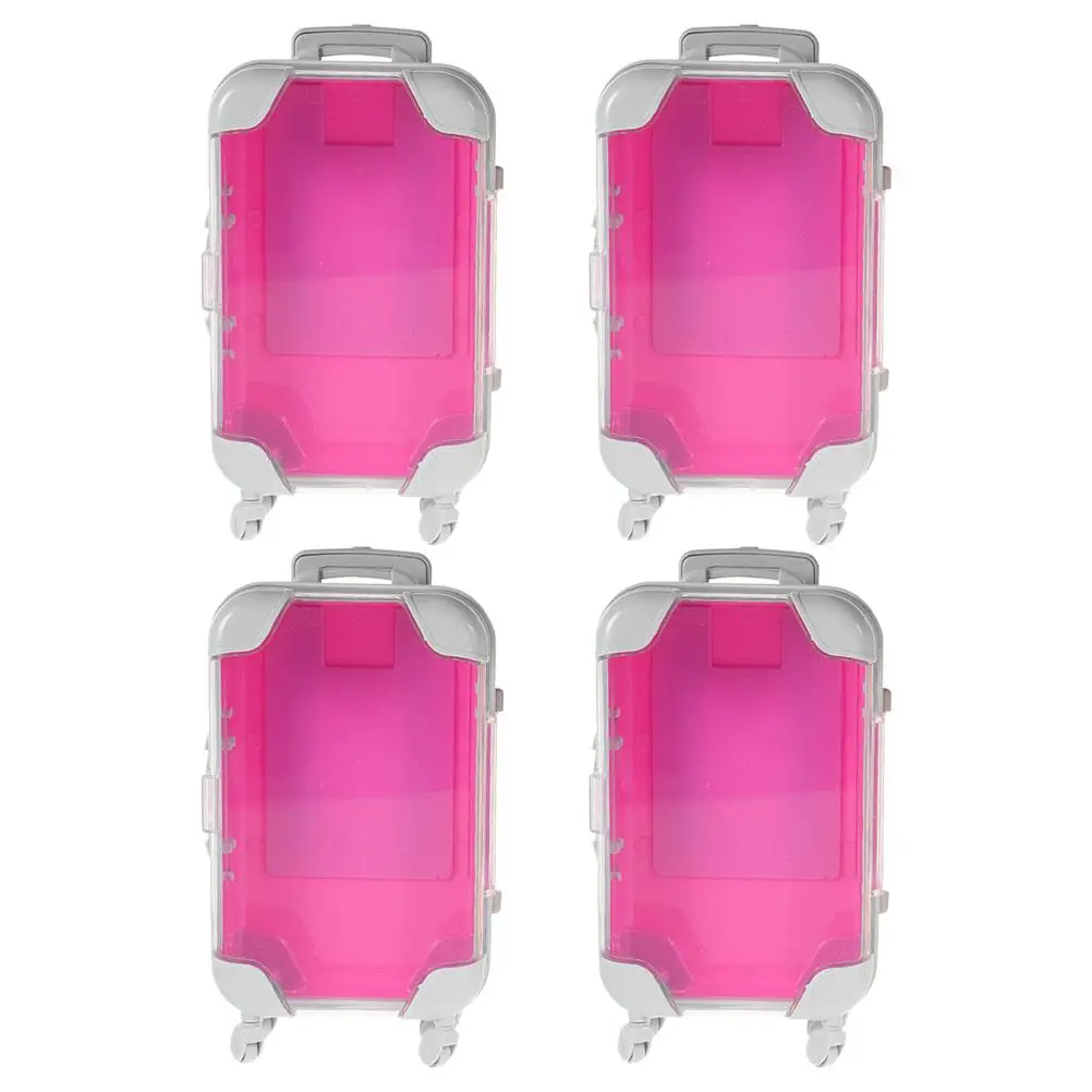 Makeup Artist Case Mini Storage Box Bag Portable Holder Luggage Organizer Packing Boxes
Makeup Artist Case Mini Storage Box Bag Portable Holder Luggage Organizer Packing Boxes