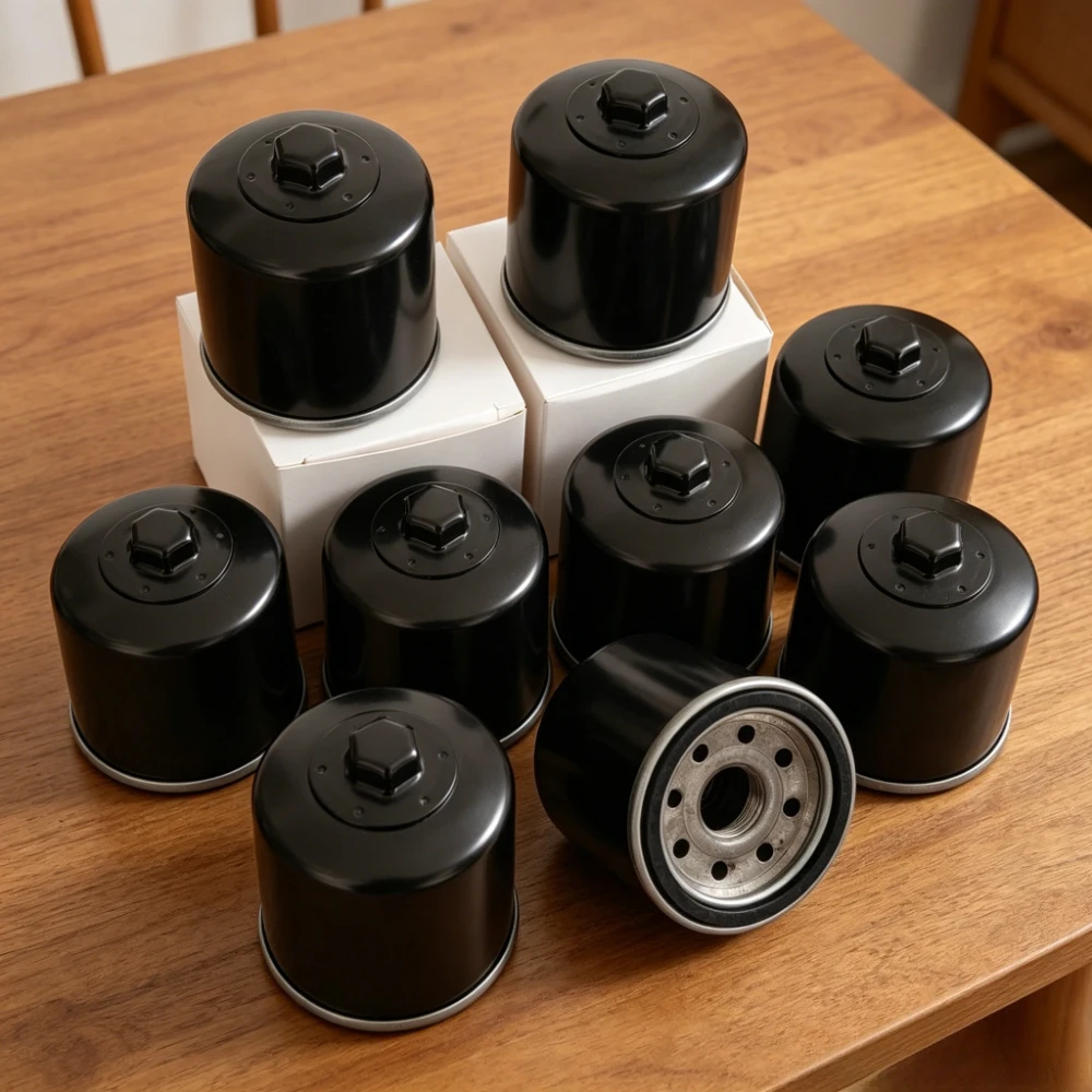 1pc/2/4pc Oil Filter For Kawasaki KWT1000E KWF1000 KWF1000C KWT1000F Ridge Crew LTD KWF1000P Ridge XR Deluxe HVAC 2025 KWF 1000
1pc/2/4pc Oil Filter For Kawasaki KWT1000E KWF1000 KWF1000C KWT1000F Ridge Crew LTD KWF1000P Ridge XR Deluxe HVAC 2025 KWF 1000