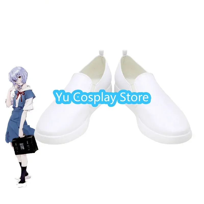 Yu-Cosplay Ayanami Rei обувь для косплея EVA ботинки для косплея обувь из искусственной кожи Хэллоуин карнавальный реквизит на заказ
Yu-Cosplay Ayanami Rei обувь для косплея EVA ботинки для косплея обувь из искусственной кожи Хэллоуин карнавальный реквизит на заказ