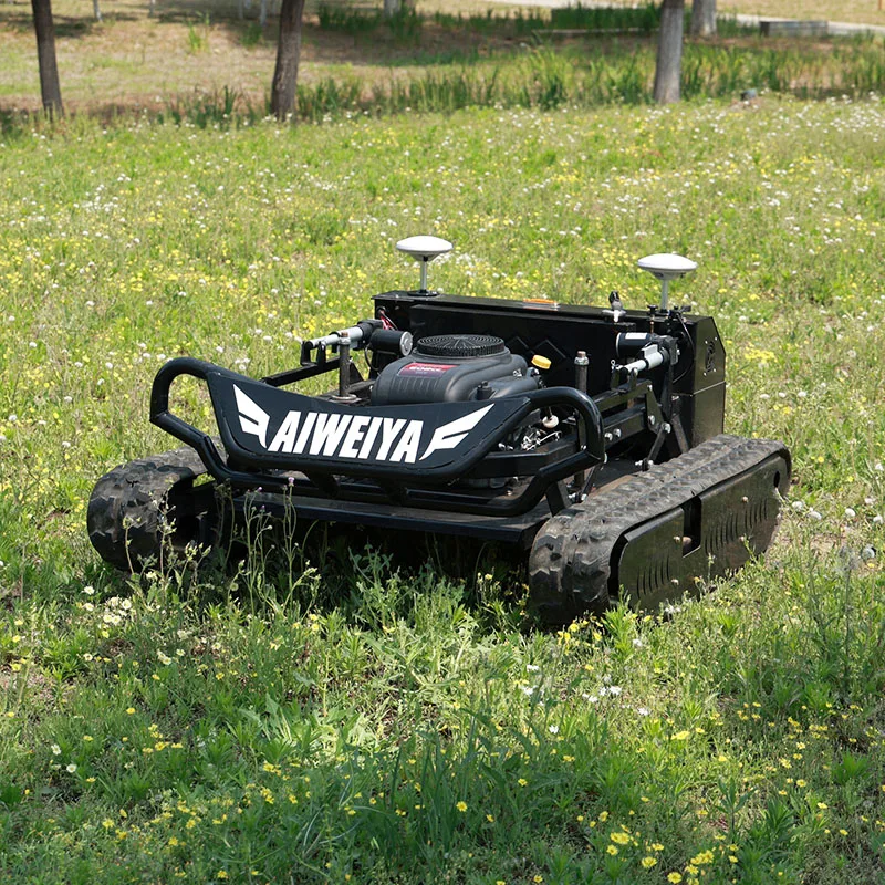 Customized CE EPA Big tracked Zero Turn remote control lawn mower for all terrain remote control lifting
Customized CE EPA Big tracked Zero Turn remote control lawn mower for all terrain remote control lifting