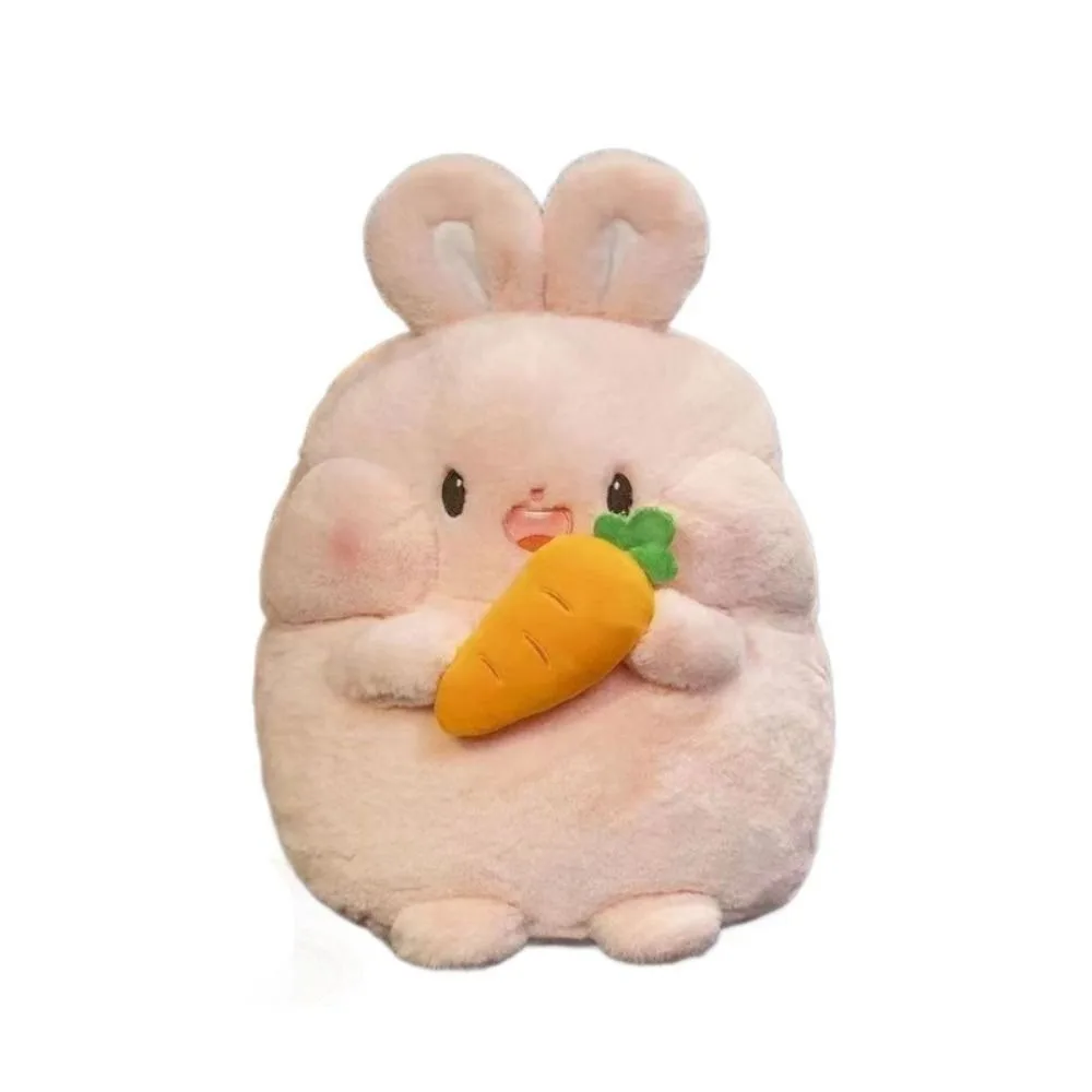 Fluffy Cabbage Pig Handmade Interactive Chicken Leg Dog Doll Comfortable Soft Rabbit Sleeping Comfort Doll Birthday Parties
Fluffy Cabbage Pig Handmade Interactive Chicken Leg Dog Doll Comfortable Soft Rabbit Sleeping Comfort Doll Birthday Parties