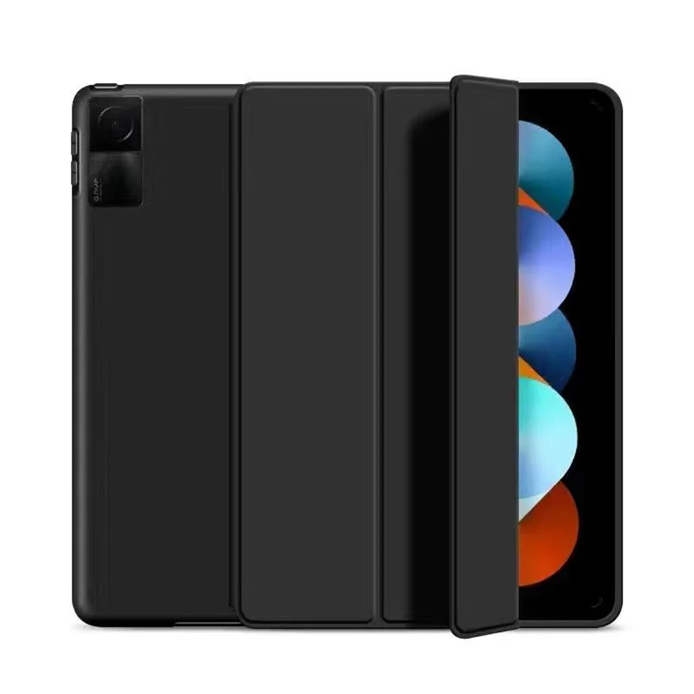 For Xiaomi Redmi pad 10.6 Case RedMi Pad 10.61 2022 Cases Slim Soft Silicon Magnetic Stand Cover For RemiPad 10.61 Tablet Cover
For Xiaomi Redmi pad 10.6 Case RedMi Pad 10.61 2022 Cases Slim Soft Silicon Magnetic Stand Cover For RemiPad 10.61 Tablet Cover