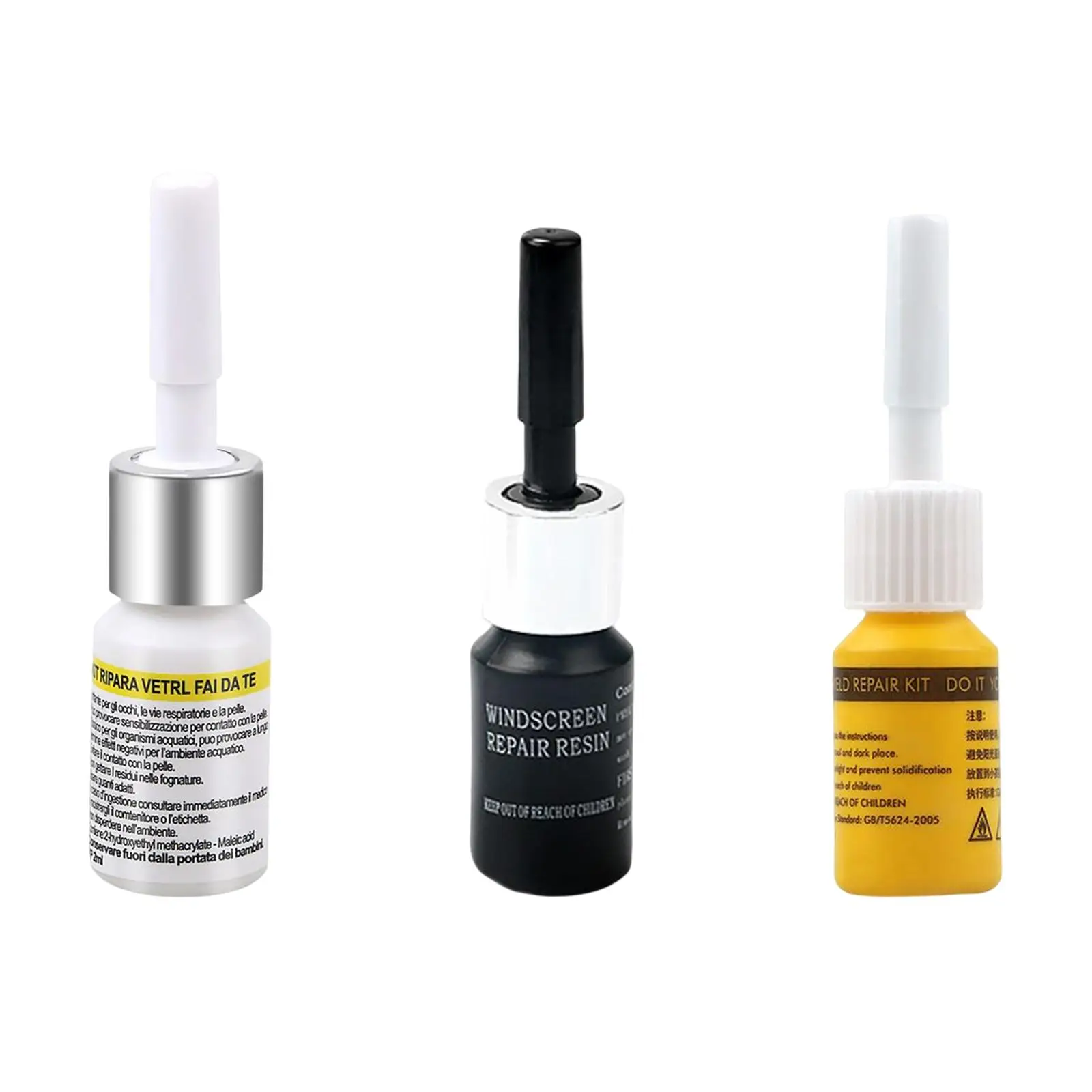 Auto Car Window Repair Fluid Window Glass Crack Tools Windshield Repair Tool Cracked Glass Repair Tool
Auto Car Window Repair Fluid Window Glass Crack Tools Windshield Repair Tool Cracked Glass Repair Tool