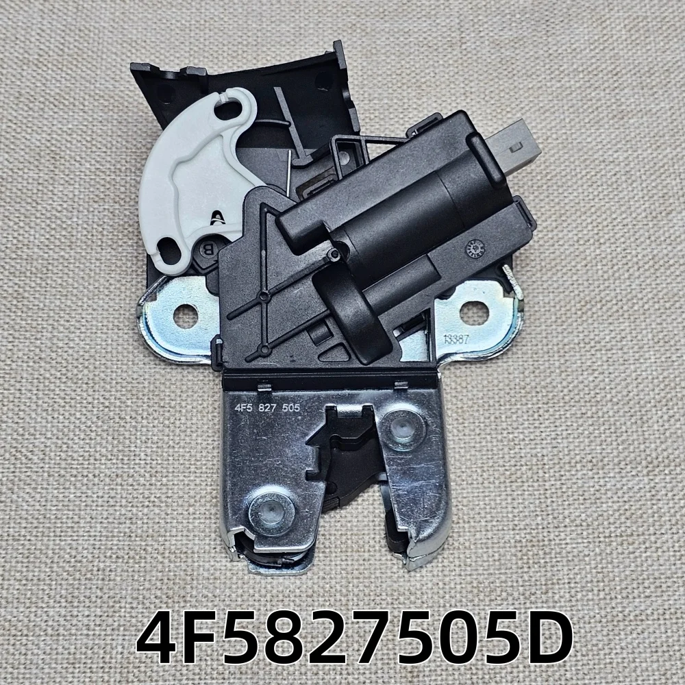 4F5827505D Car Bootlid Rear Trunk Lid Lock Latch For VW Passat B6 B7 CC Jetta MK5 Eos for Audi A6 C6 A4 A5 A8 RS5 For Seat Exeo
4F5827505D Car Bootlid Rear Trunk Lid Lock Latch For VW Passat B6 B7 CC Jetta MK5 Eos for Audi A6 C6 A4 A5 A8 RS5 For Seat Exeo