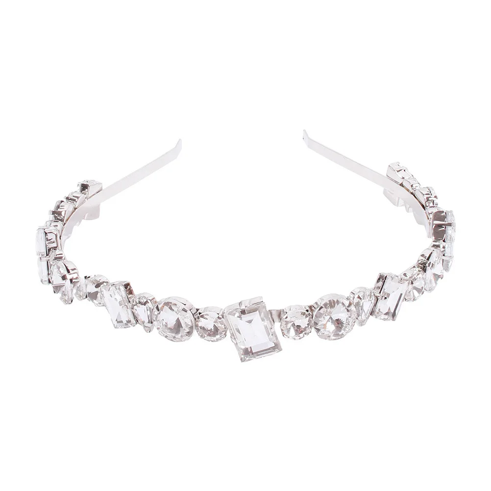 Rhinestone Headband Hair Accessories Girls Headwear Bridal Wreath Women Elegant Headress Chic Design Lasting Fine
Rhinestone Headband Hair Accessories Girls Headwear Bridal Wreath Women Elegant Headress Chic Design Lasting Fine