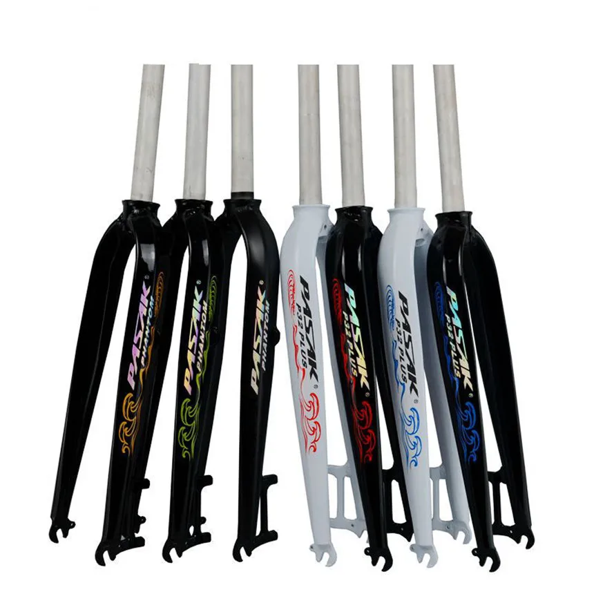 PASAK Road Bicycle Hard Fork 26 27.5 29 700C Mountain Bike Pure Disc Brake Aluminum Alloy Front Fork
PASAK Road Bicycle Hard Fork 26 27.5 29 700C Mountain Bike Pure Disc Brake Aluminum Alloy Front Fork