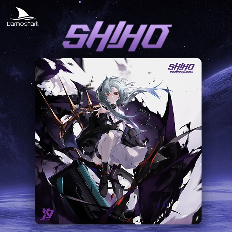 Darmoshark Xi Co брендовый коврик для мыши ограниченного выпуска, коврик для киберспорта, супер большой аниме-стеклянный коврик для мыши с защитой от отпечатков пальцев
Darmoshark Xi Co брендовый коврик для мыши ограниченного выпуска, коврик для киберспорта, супер большой аниме-стеклянный коврик для мыши с защитой от отпечатков пальцев