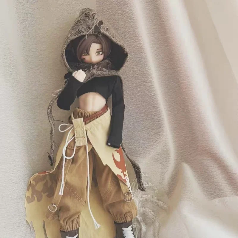 Новинка в наличии 1/8 Bjd Zack Event Series Blind Box 18 см Boy Knuckle Фигурка Аниме Модель Настольная игрушка Модные подарки на день рождения
Новинка в наличии 1/8 Bjd Zack Event Series Blind Box 18 см Boy Knuckle Фигурка Аниме Модель Настольная игрушка Модные подарки на день рождения