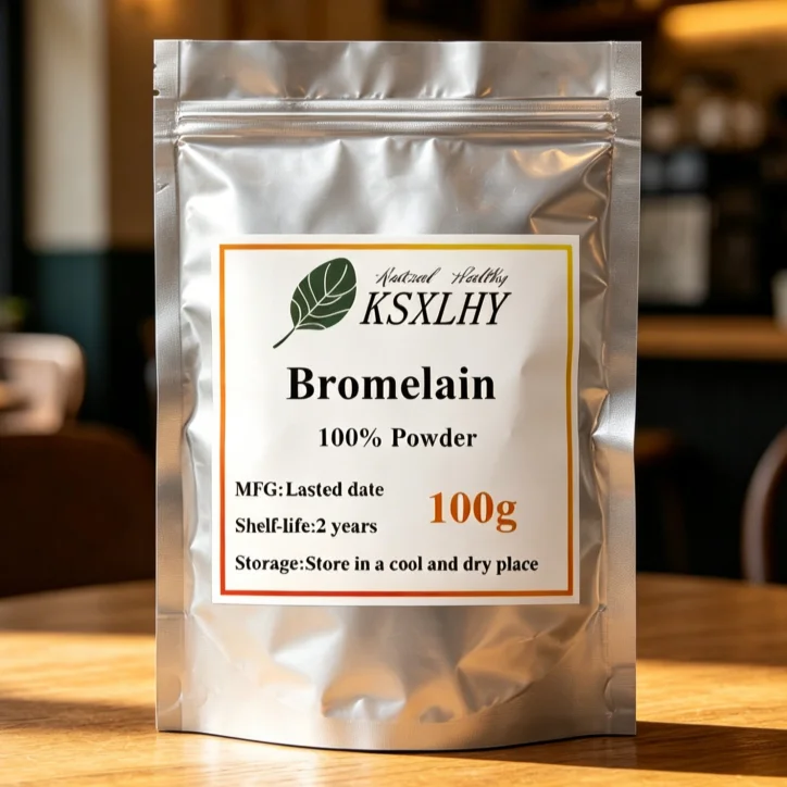 HoT-Selling 50-1000g Brome-lain
HoT-Selling 50-1000g Brome-lain