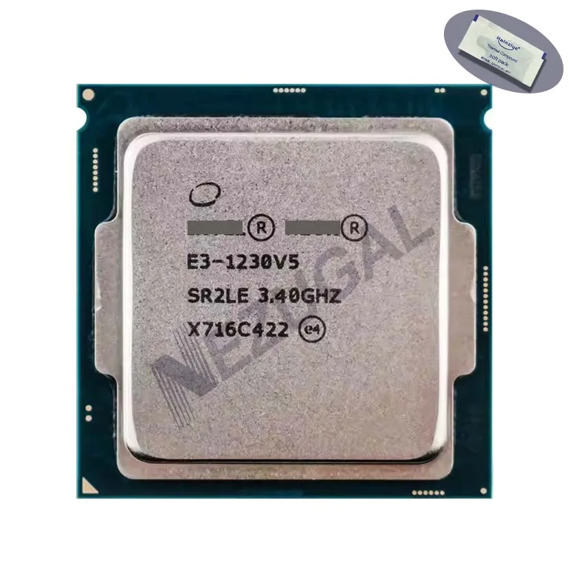 E3-1230V5 E3 1230V5 SR2LE 3,4 Ghz четырехъядерный 8M 80W LGA1151 процессор
E3-1230V5 E3 1230V5 SR2LE 3,4 Ghz четырехъядерный 8M 80W LGA1151 процессор