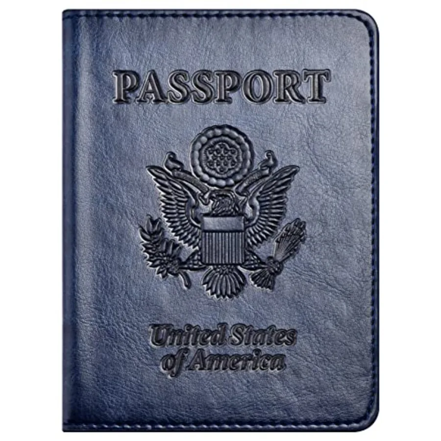 Passport and Vaccine Card Holder Combo, Passport Holder with Vaccine Card Slot, Passport Wallet, Passport Cover, Passport Case,
Passport and Vaccine Card Holder Combo, Passport Holder with Vaccine Card Slot, Passport Wallet, Passport Cover, Passport Case,