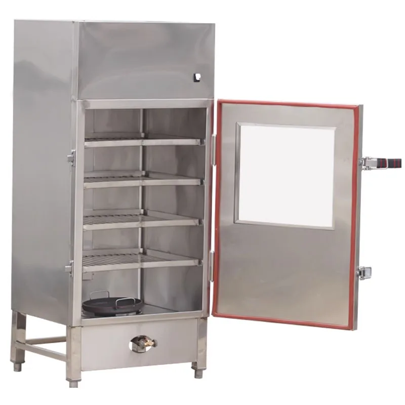 Smoky Furnace Commercial Camping Grill Stove Gas Electric Kitchen Equipments Outdoor Stainless Steel Multifunctional Roast Oven
Smoky Furnace Commercial Camping Grill Stove Gas Electric Kitchen Equipments Outdoor Stainless Steel Multifunctional Roast Oven